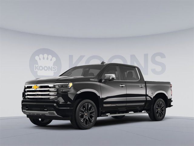 2023 Chevrolet Silverado 1500 High Country