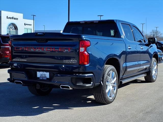 2023 Chevrolet Silverado 1500 High Country