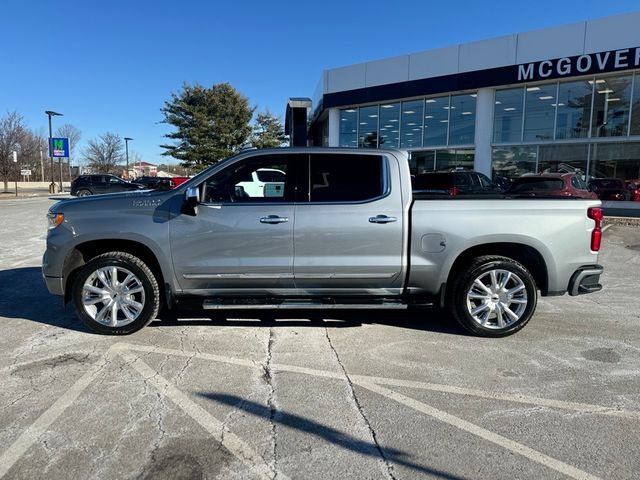 2023 Chevrolet Silverado 1500 High Country