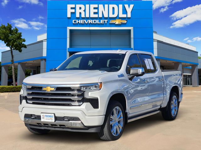 Used 2023 Chevrolet Silverado 1500 High Country For Sale in Dallas