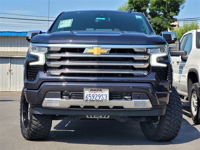 2023 Chevrolet Silverado 1500 High Country