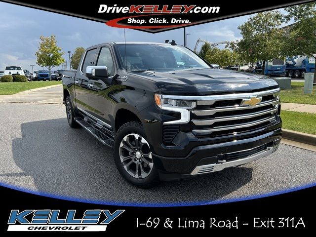 2023 Chevrolet Silverado 1500 High Country