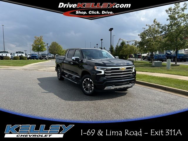 2023 Chevrolet Silverado 1500 High Country