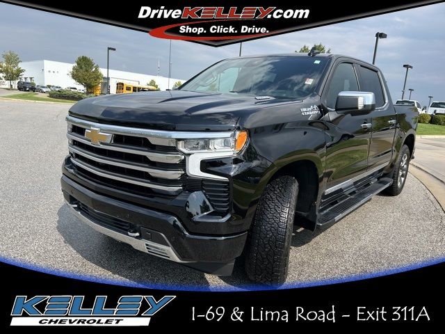 2023 Chevrolet Silverado 1500 High Country