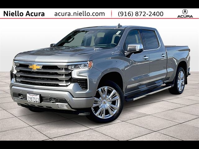 2023 Chevrolet Silverado 1500 High Country