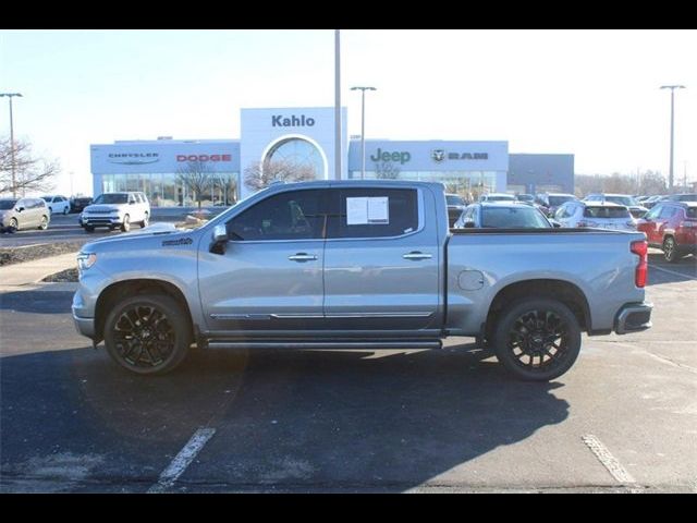 2023 Chevrolet Silverado 1500 High Country