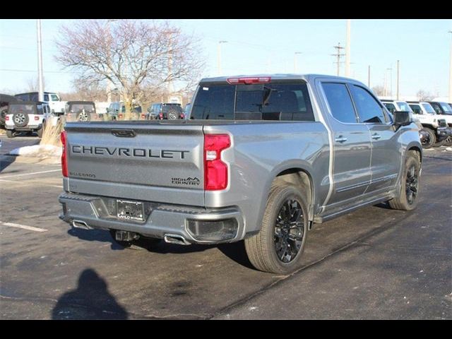 2023 Chevrolet Silverado 1500 High Country