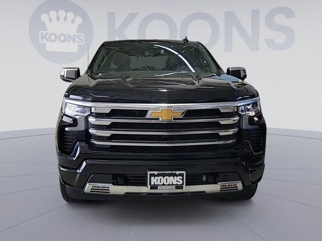 2023 Chevrolet Silverado 1500 High Country