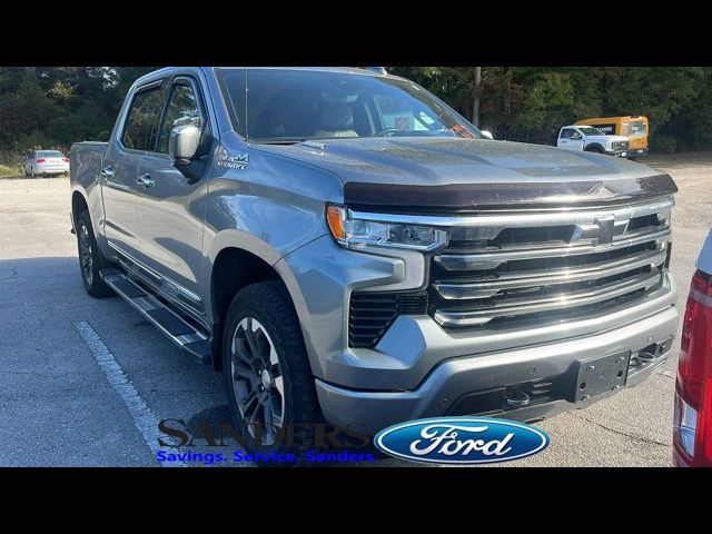 2023 Chevrolet Silverado 1500 High Country