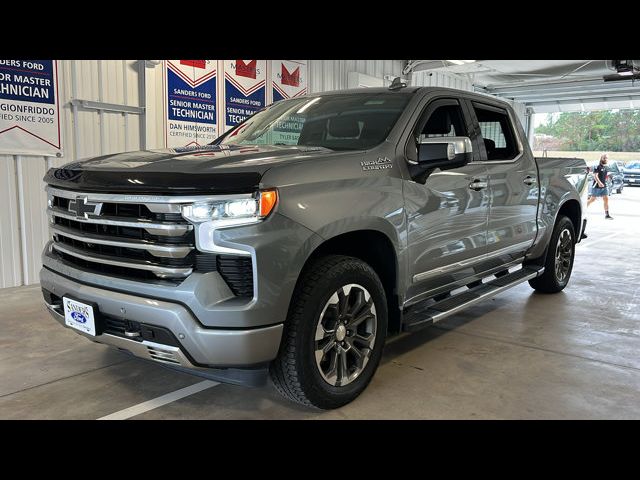 2023 Chevrolet Silverado 1500 High Country