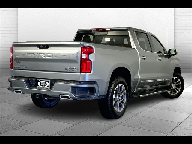 2023 Chevrolet Silverado 1500 High Country