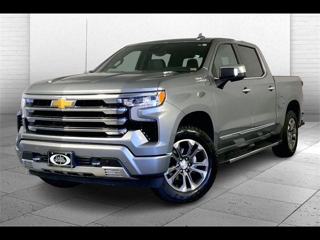 2023 Chevrolet Silverado 1500 High Country