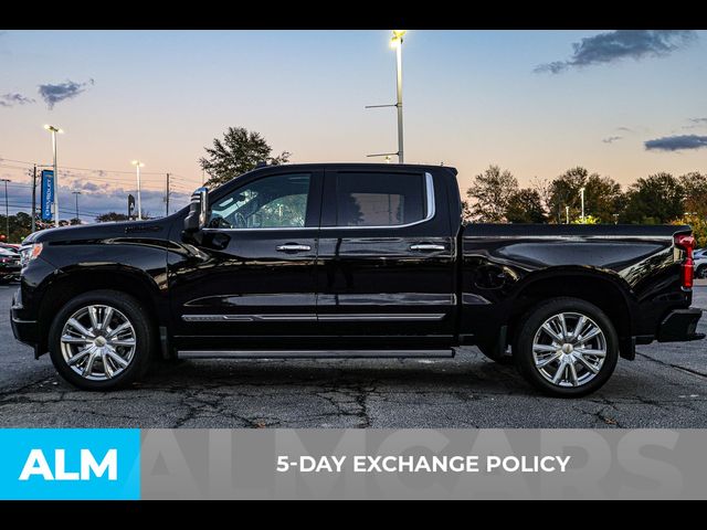 2023 Chevrolet Silverado 1500 High Country