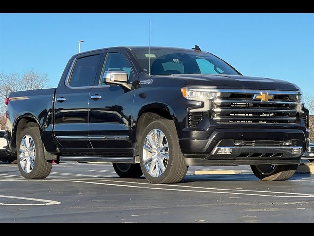 2023 Chevrolet Silverado 1500 High Country