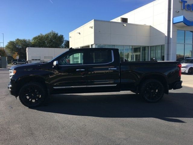 2023 Chevrolet Silverado 1500 High Country