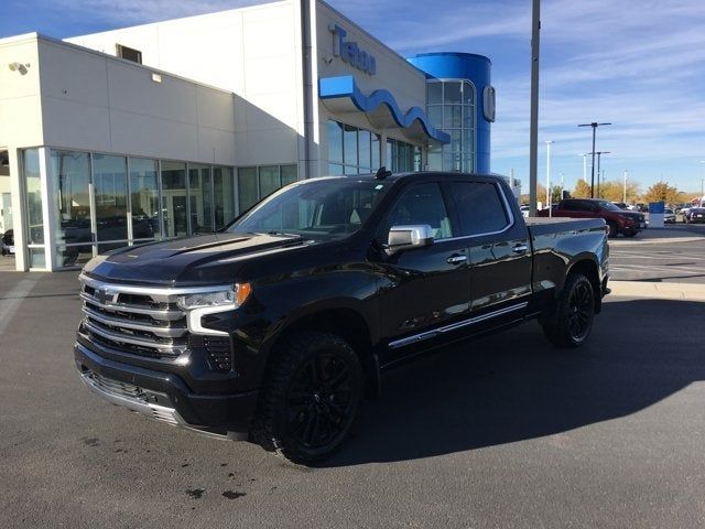 2023 Chevrolet Silverado 1500 High Country