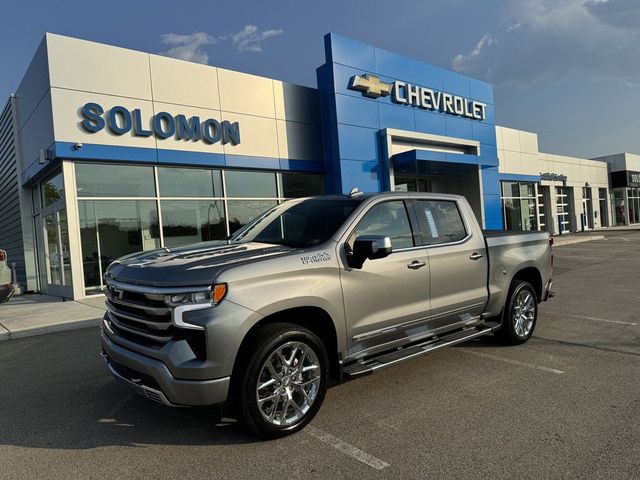 2023 Chevrolet Silverado 1500 High Country