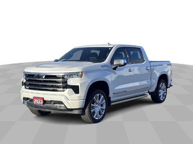 2023 Chevrolet Silverado 1500 High Country