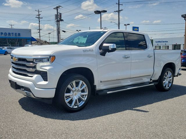 2023 Chevrolet Silverado 1500 High Country