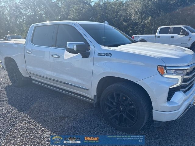 2023 Chevrolet Silverado 1500 High Country