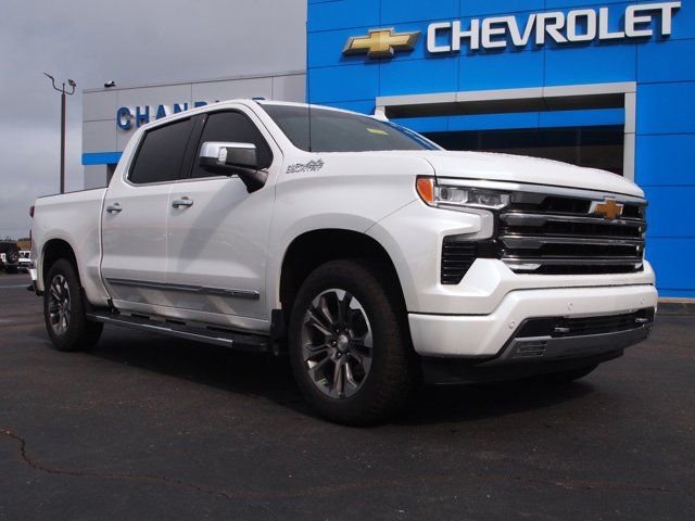 2023 Chevrolet Silverado 1500 High Country