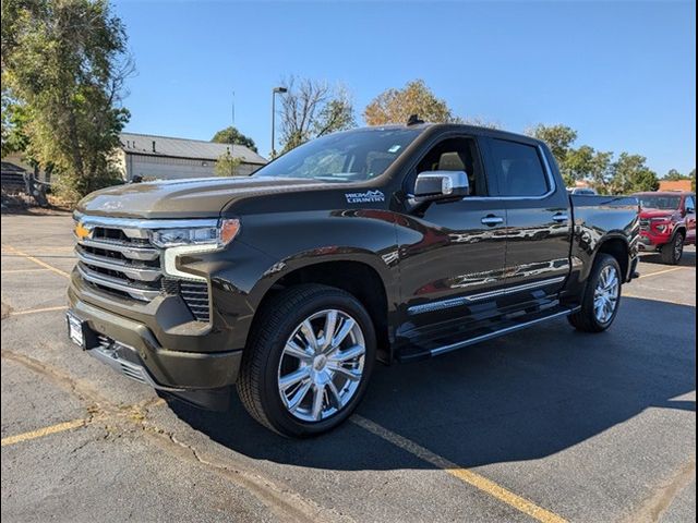 2023 Chevrolet Silverado 1500 High Country