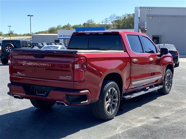 2023 Chevrolet Silverado 1500 High Country