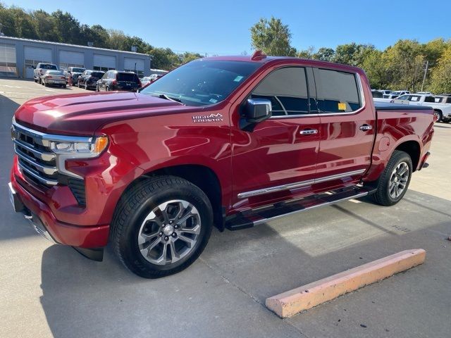 2023 Chevrolet Silverado 1500 High Country