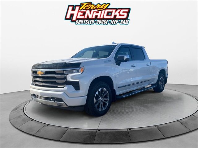 2023 Chevrolet Silverado 1500 High Country