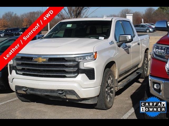 2023 Chevrolet Silverado 1500 High Country