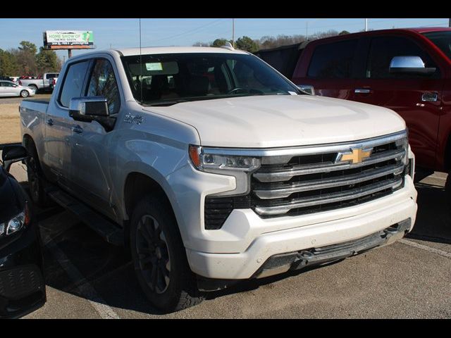 2023 Chevrolet Silverado 1500 High Country