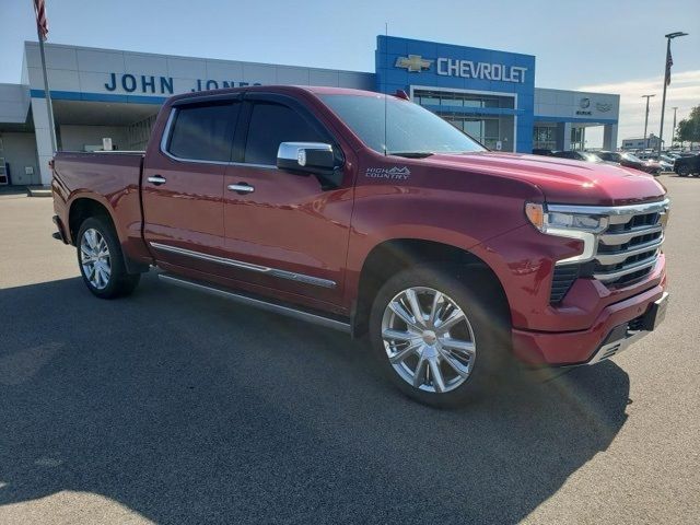 2023 Chevrolet Silverado 1500 High Country