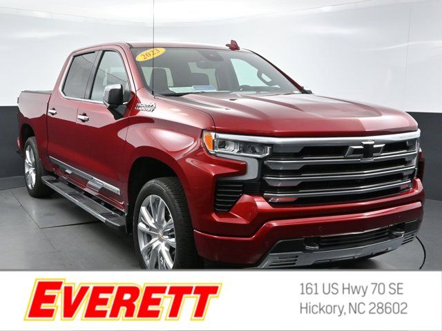 2023 Chevrolet Silverado 1500 High Country