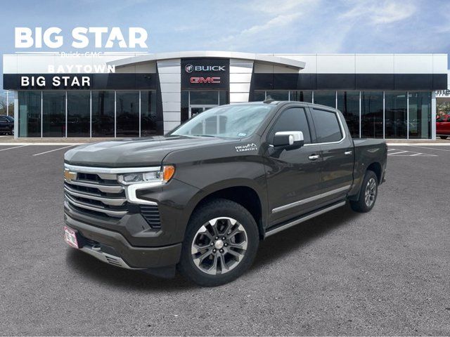 2023 Chevrolet Silverado 1500 High Country