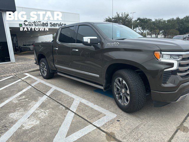 2023 Chevrolet Silverado 1500 High Country