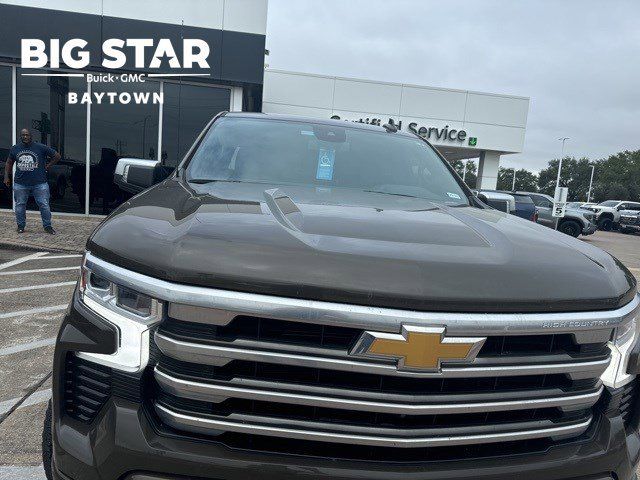 2023 Chevrolet Silverado 1500 High Country