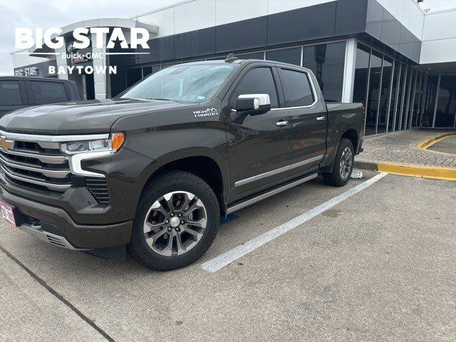 2023 Chevrolet Silverado 1500 High Country