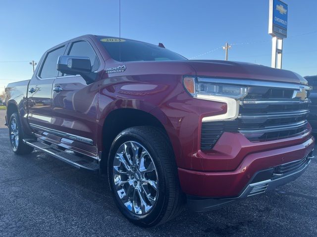 2023 Chevrolet Silverado 1500 High Country