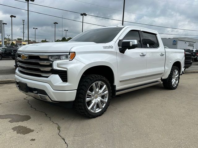 2023 Chevrolet Silverado 1500 High Country