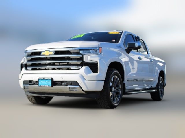 2023 Chevrolet Silverado 1500 High Country