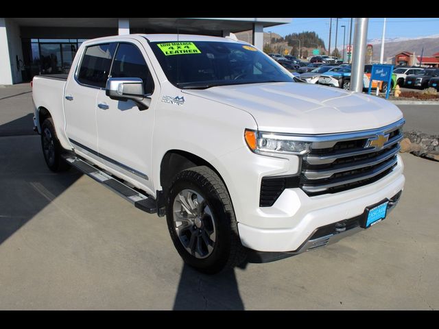 2023 Chevrolet Silverado 1500 High Country