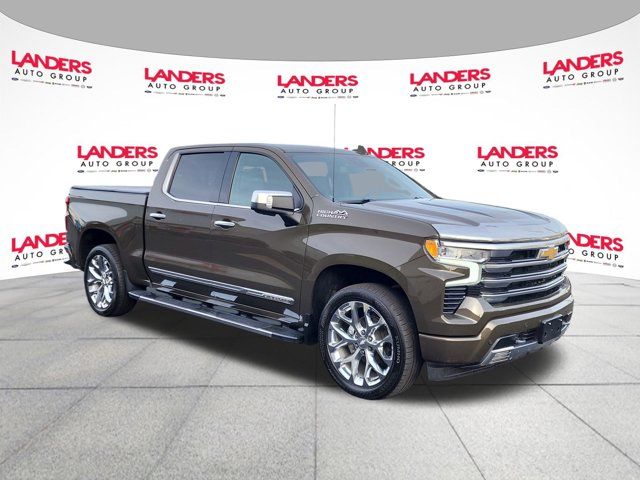 2023 Chevrolet Silverado 1500 High Country