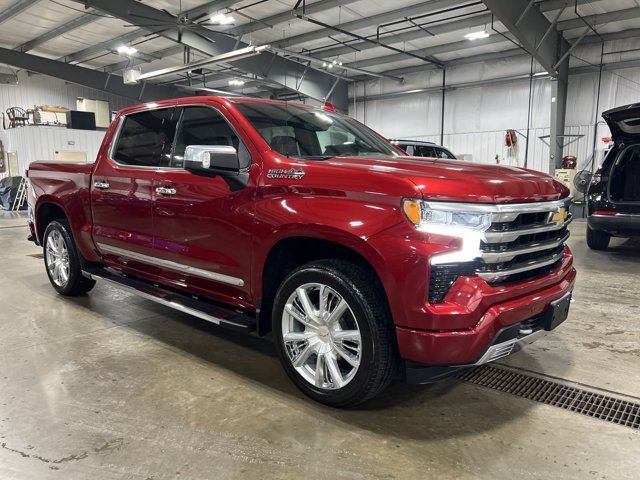 2023 Chevrolet Silverado 1500 High Country