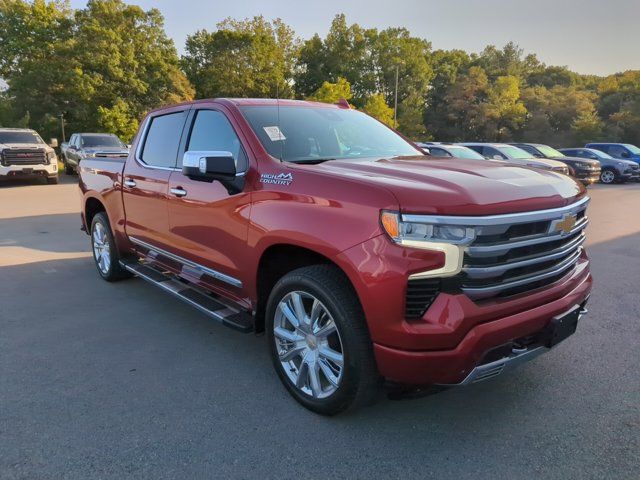 2023 Chevrolet Silverado 1500 High Country