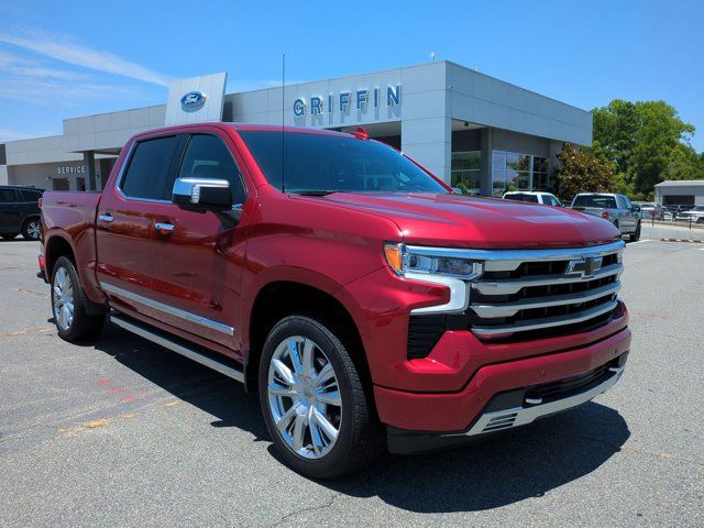 2023 Chevrolet Silverado 1500 High Country