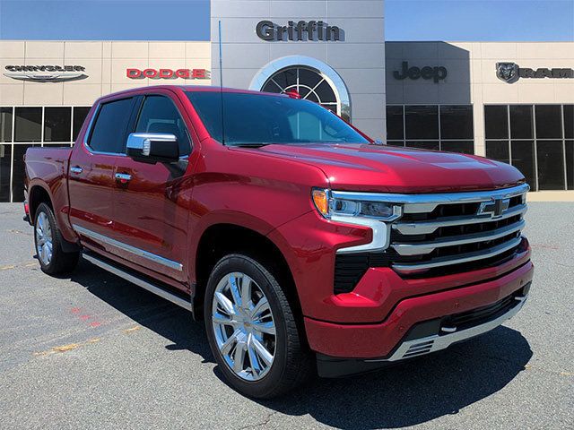 2023 Chevrolet Silverado 1500 High Country