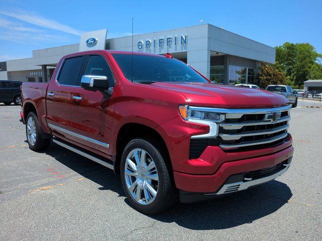 2023 Chevrolet Silverado 1500 High Country