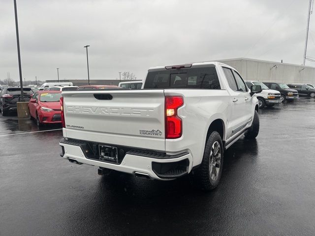 2023 Chevrolet Silverado 1500 High Country