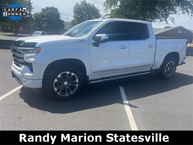 2023 Chevrolet Silverado 1500 High Country