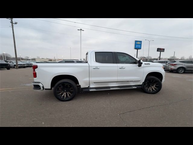 2023 Chevrolet Silverado 1500 High Country